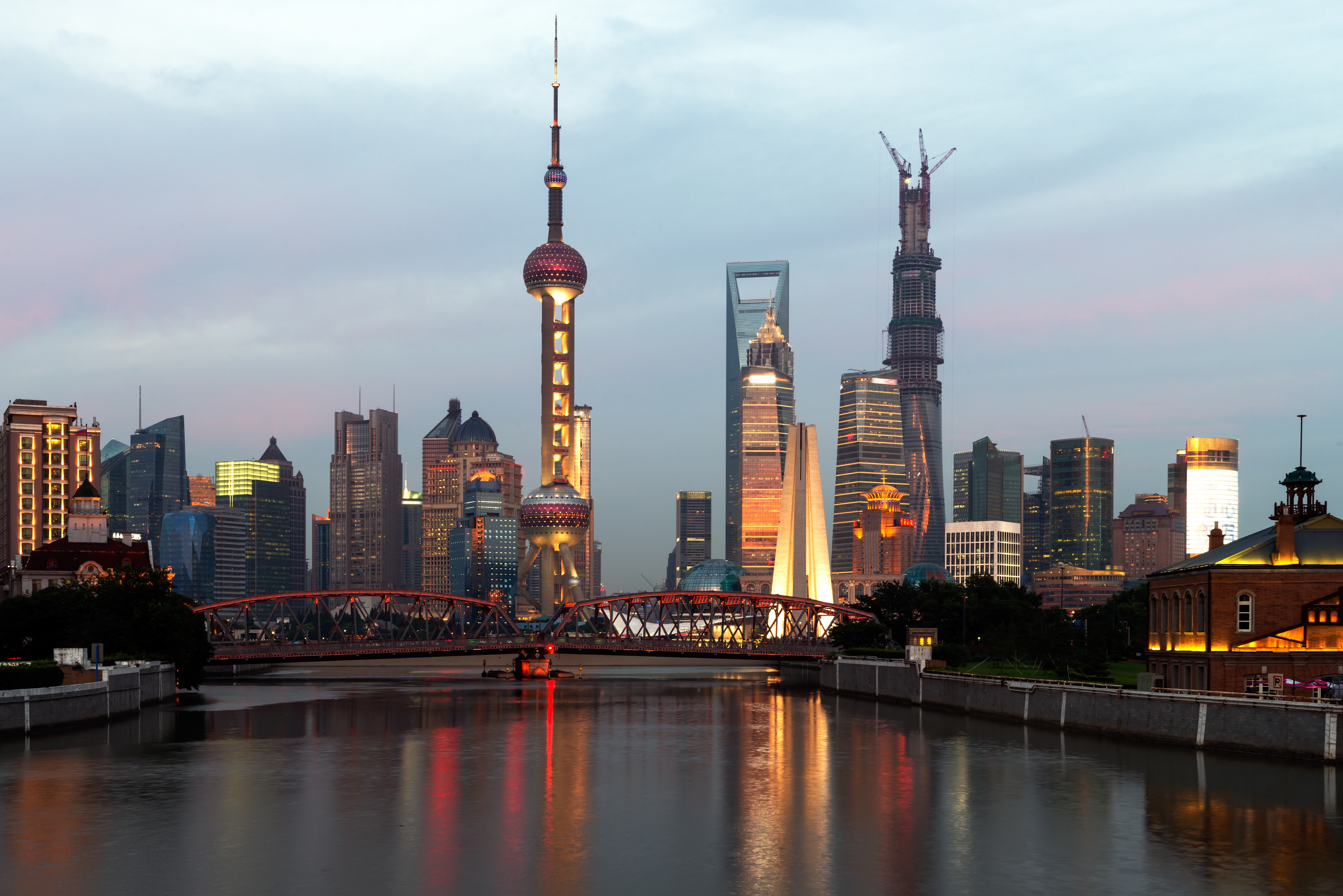 Shanghai Resize